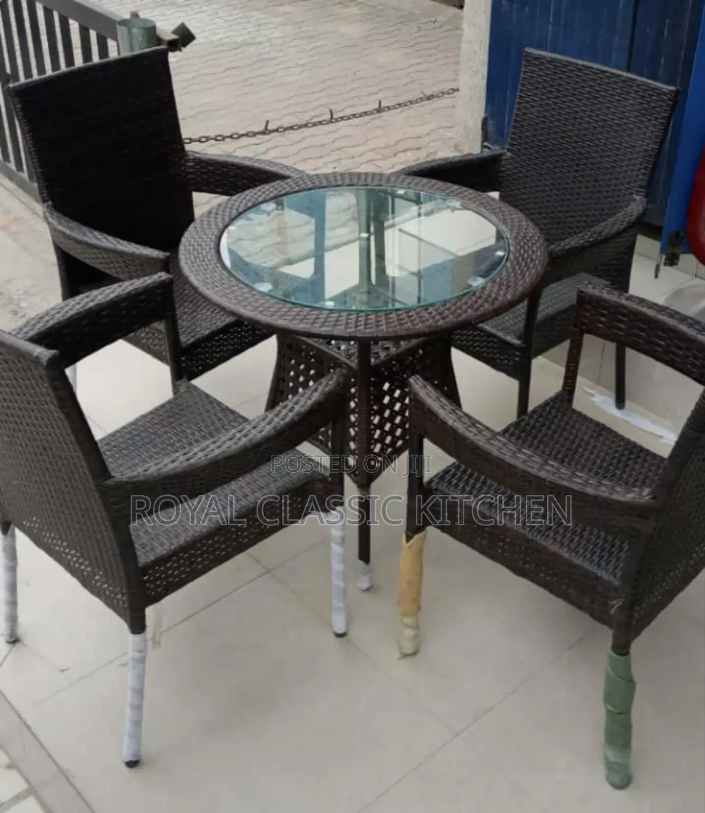 Out Door and Bar Set