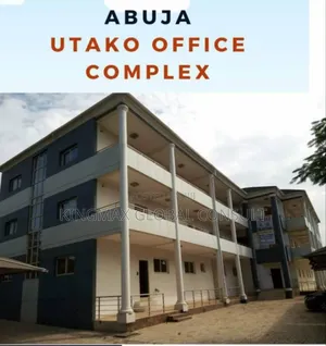 For Sale!! Solidly Built Plaza/ Office Complex