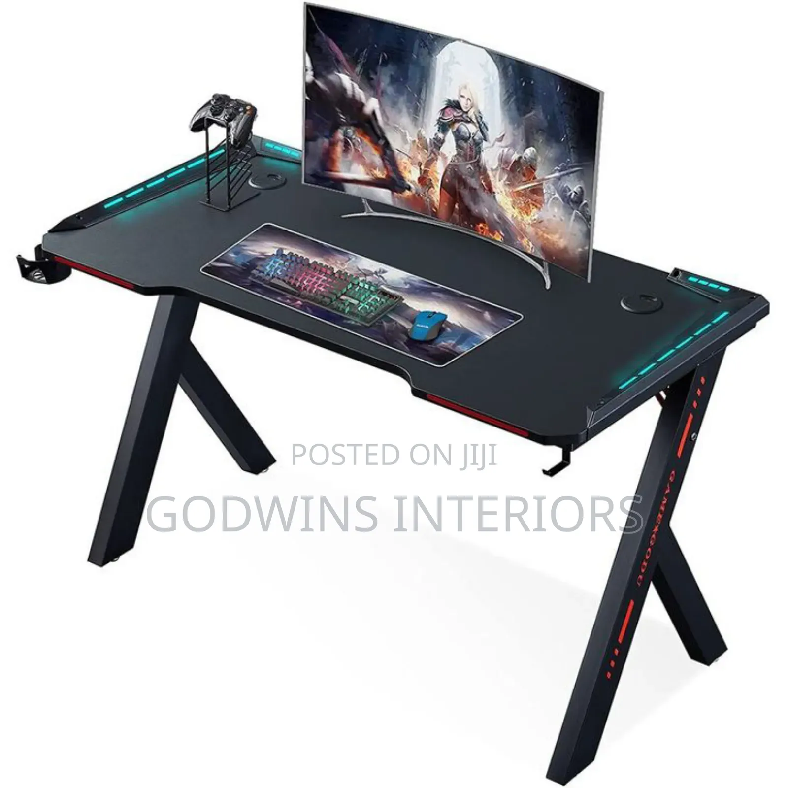 Gaming Table 1.2mtr