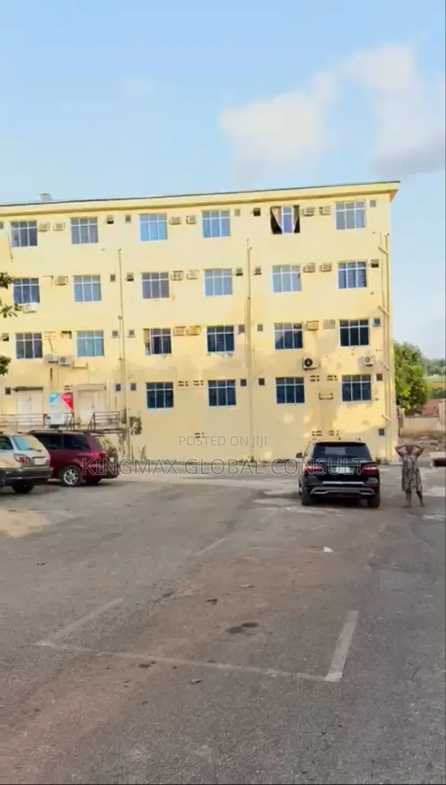 206 Office Space Available for Sale - Wuse Zone 5
