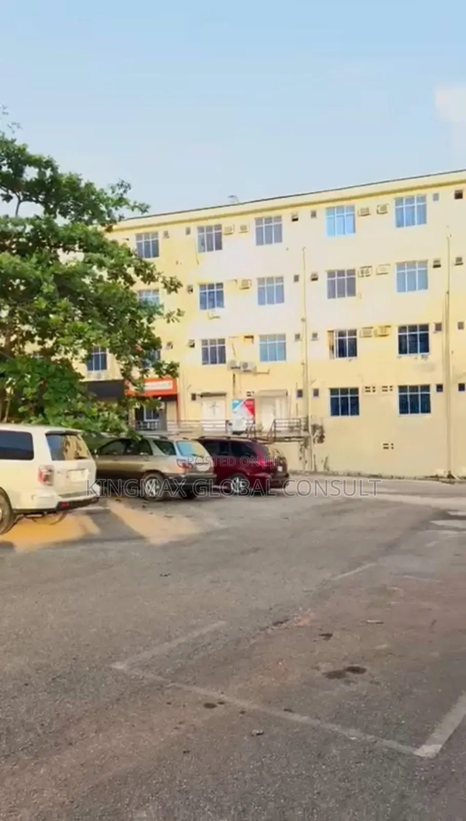 206 Office Space Available for Sale - Wuse Zone 5
