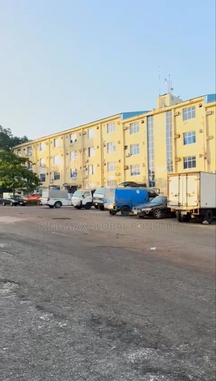 206 Office Space Available for Sale - Wuse Zone 5