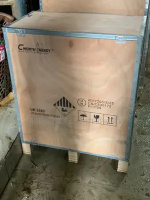 Original Cworth 15kwh Lithium Ion Battery