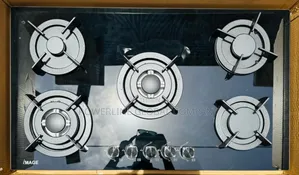 4 Gas Burner Gas Cooker for Homes/ Restaurants/ Food Vendors