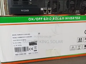This Is 10.2kva Hybrid Crystal Plus
