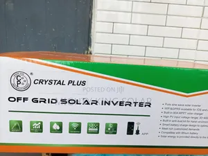 This Is 10.2kva Hybrid Crystal Plus