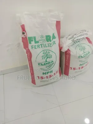 Floral Fertilizer