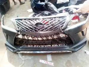 Complete Front Bumper Rx 330 Upgrade Model