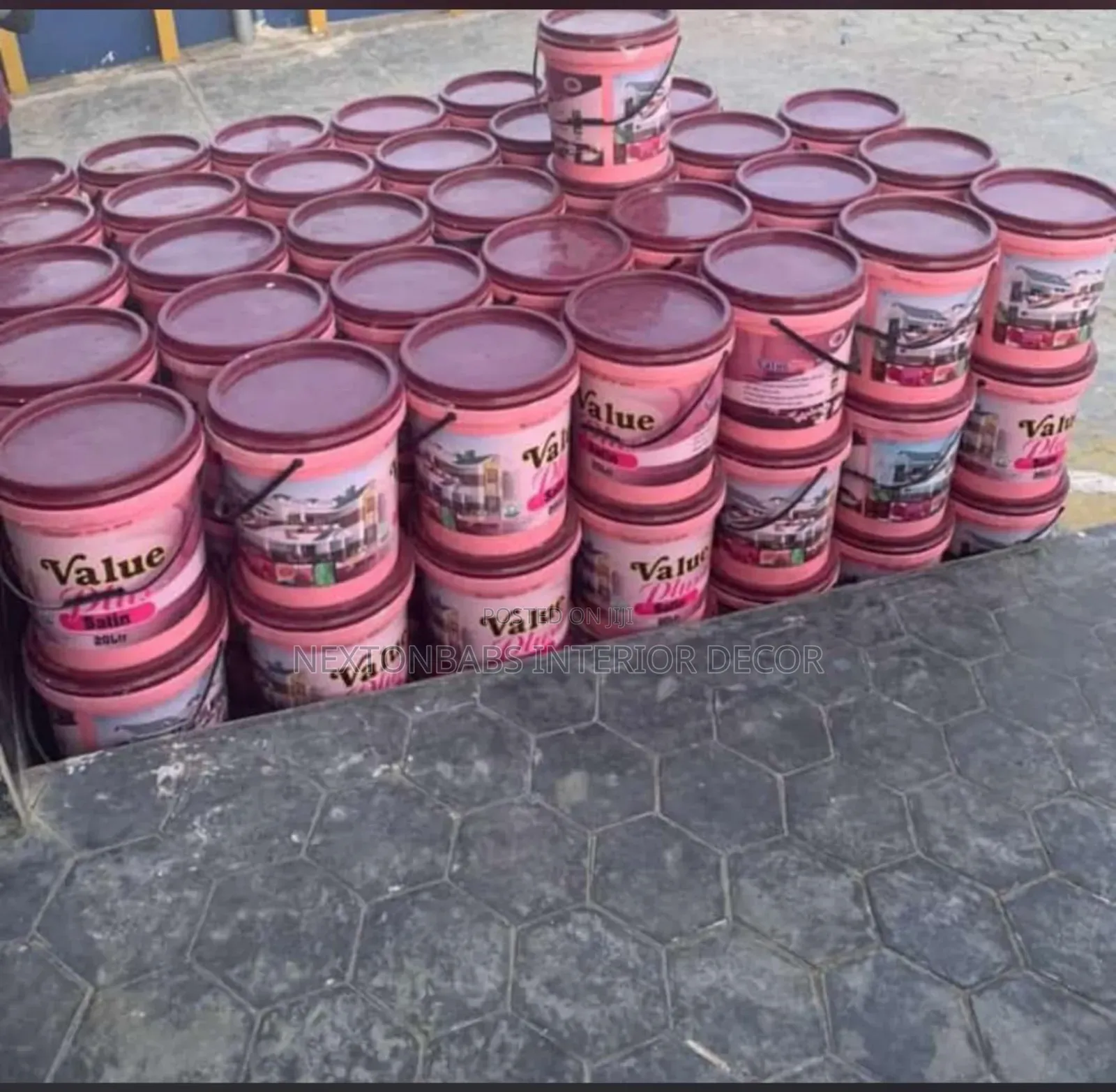 Value Satin Paint