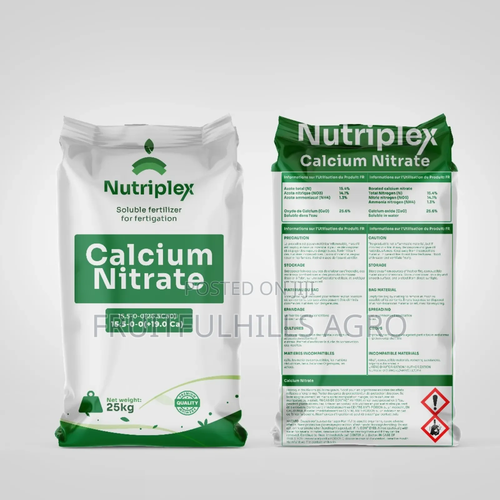 Calcium Nitrate