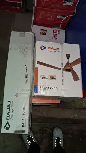 Ooriginal 100% Copper Ceiling Fan for Homes/ Offices/ Bars