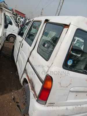 Daihatsu Hijet 2002 White