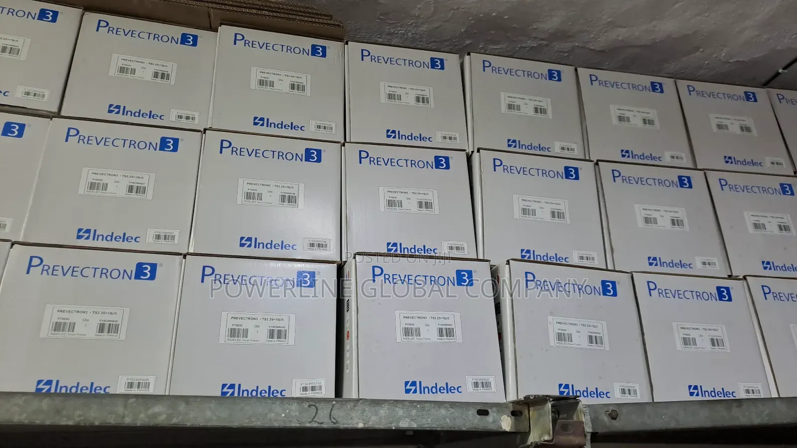 Pevectron 3 Thunder Arrestor Original