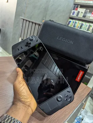 Open Box Lenovo Legion Go 8.8" 1tb Gaming Pc