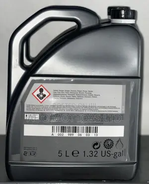 Mercedes Benz Atf D971 Mb 236.17
