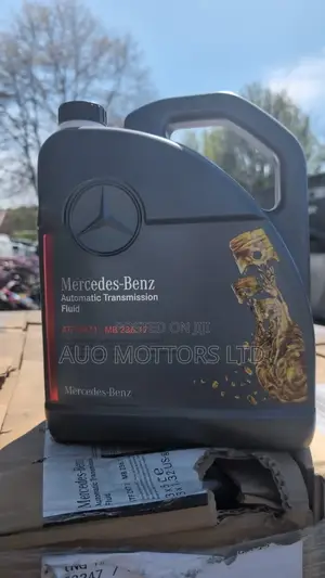 Mercedes Benz Atf D971 Mb 236.17