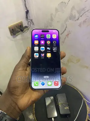 Apple iPhone 14 Pro Max 128 GB White