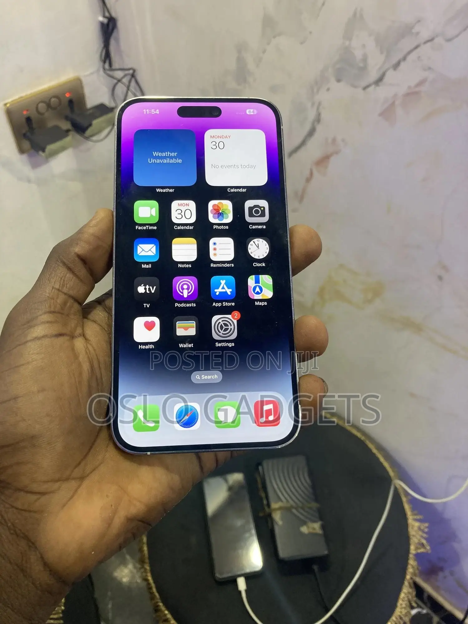 Apple iPhone 14 Pro Max 128 GB White