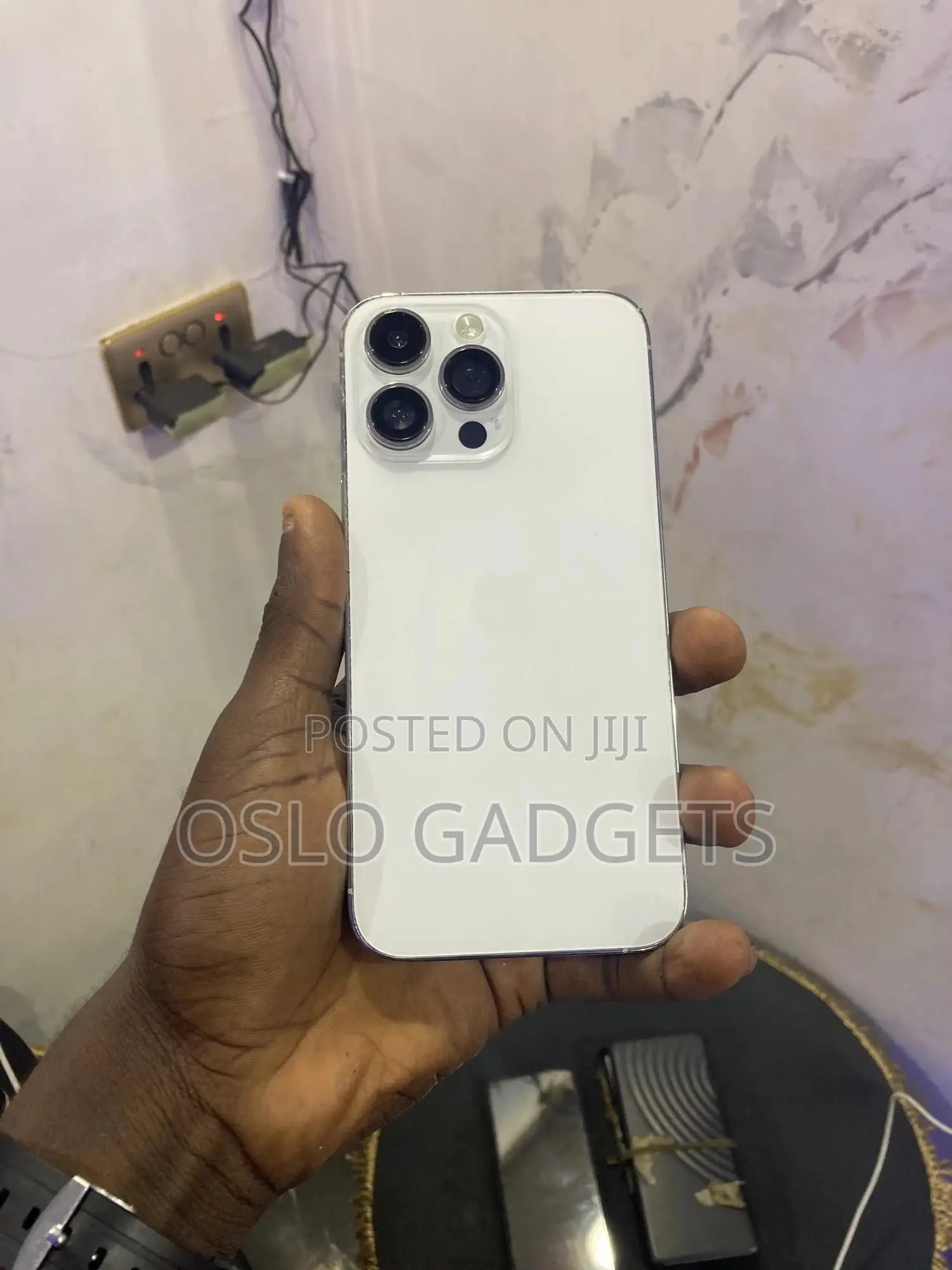 Apple iPhone 14 Pro Max 128 GB White