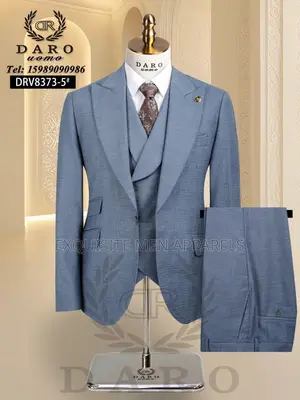 Latest Official Turkish Men’S Suit