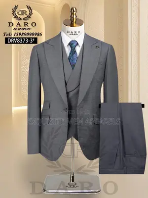 Latest Official Turkish Men’S Suit