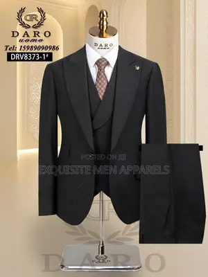 Latest Official Turkish Men’S Suit