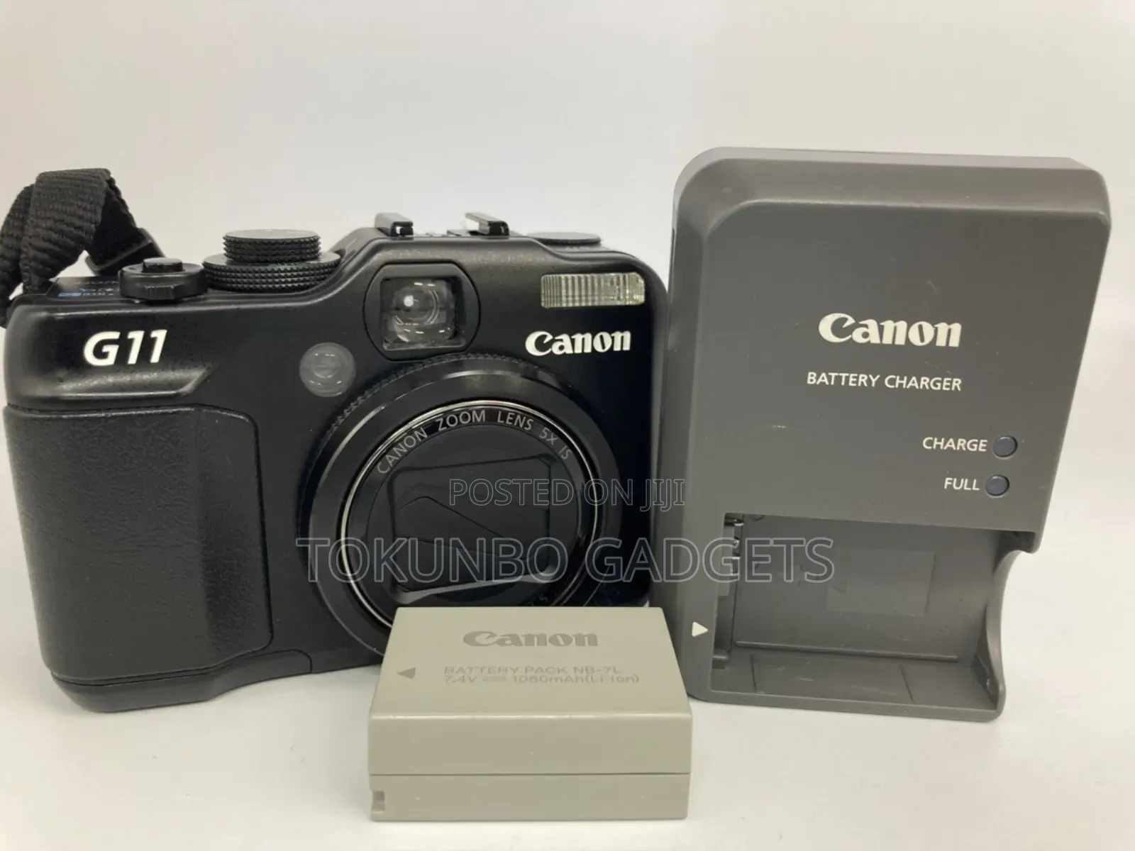 Canon Powershot G11