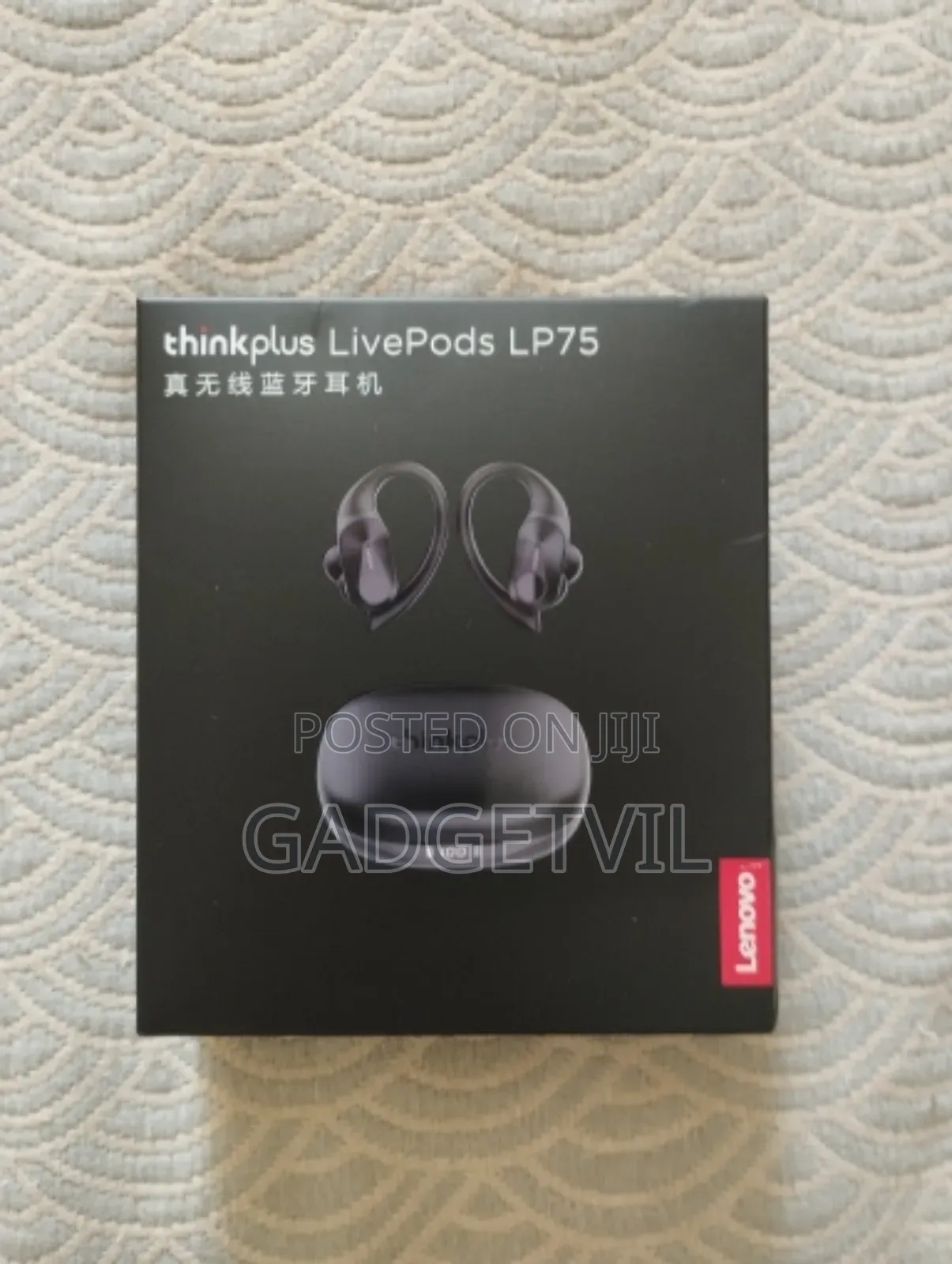 Lenovo Thinkplus Lp75 Wireless Earbuds