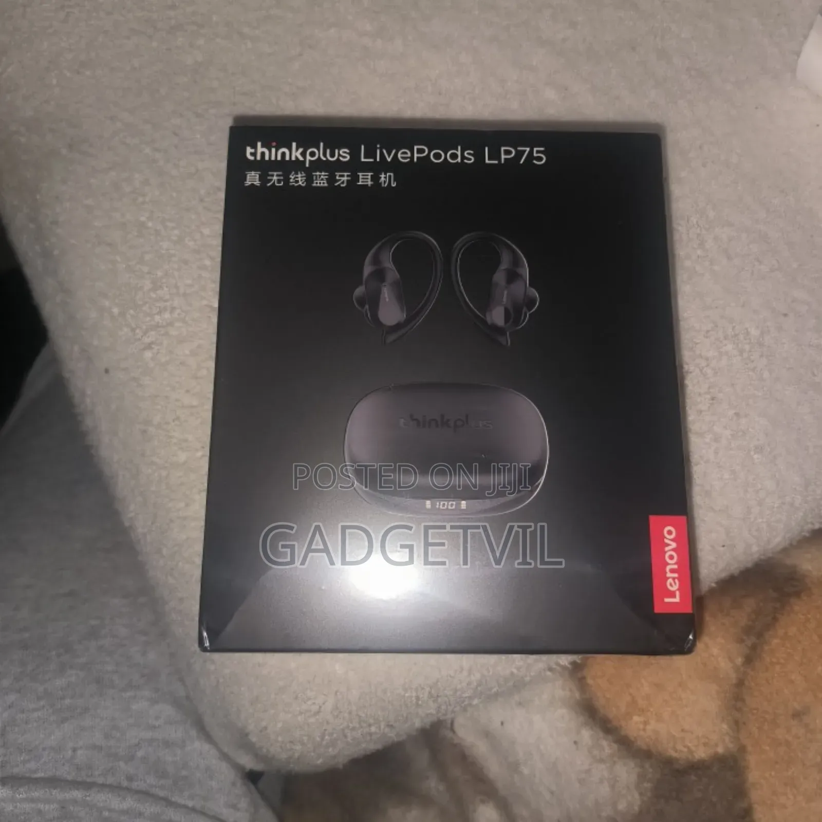 Lenovo Thinkplus Lp75 Wireless Earbuds
