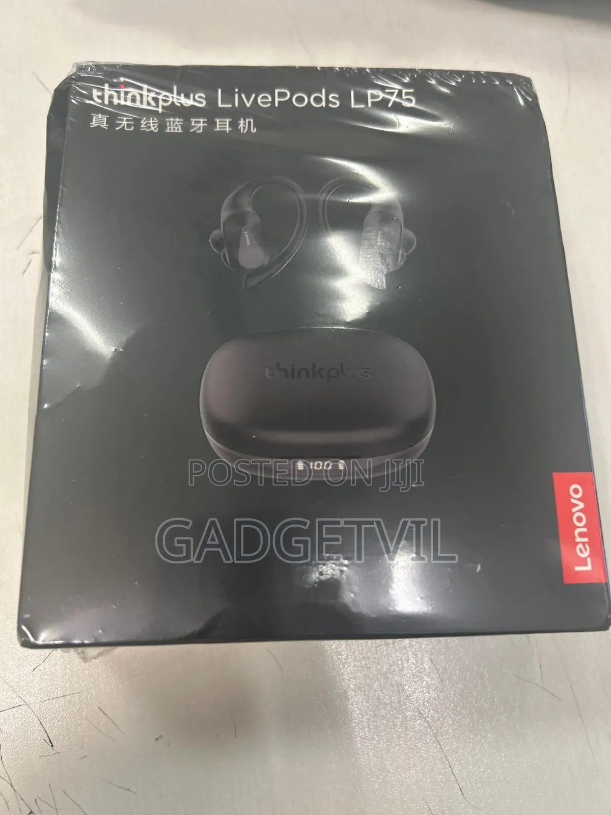 Lenovo Thinkplus Lp75 Wireless Earbuds