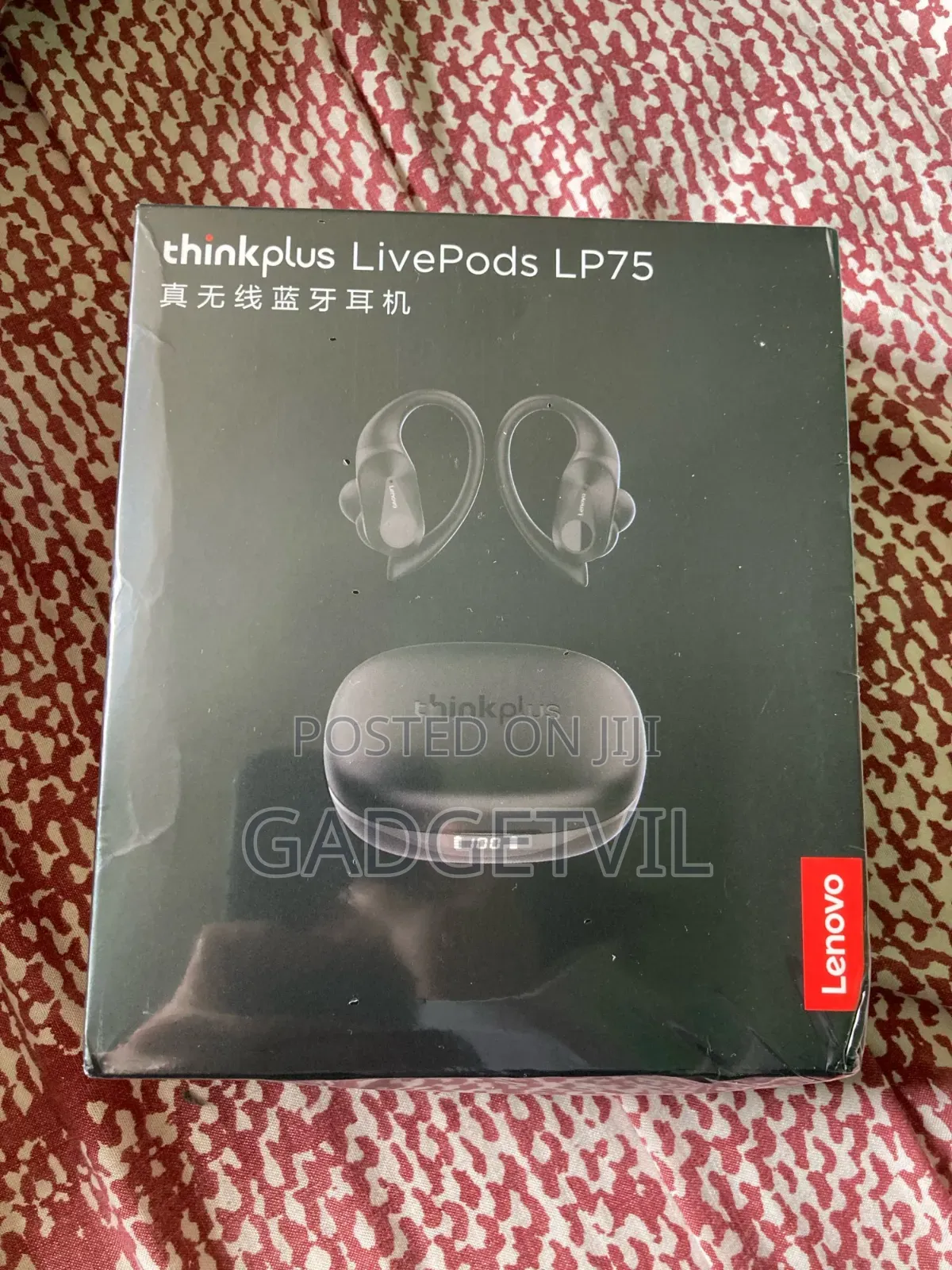 Lenovo Thinkplus Lp75 Wireless Earbuds