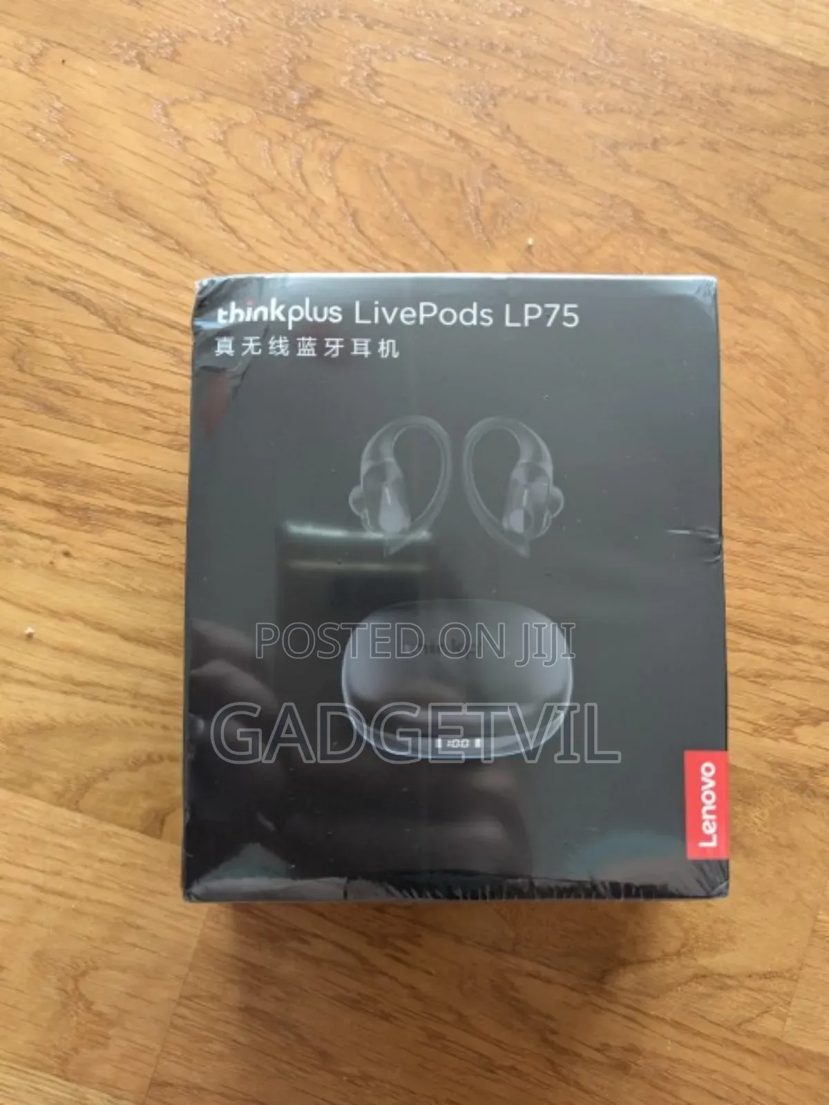 Lenovo Thinkplus Lp75 Wireless Earbuds