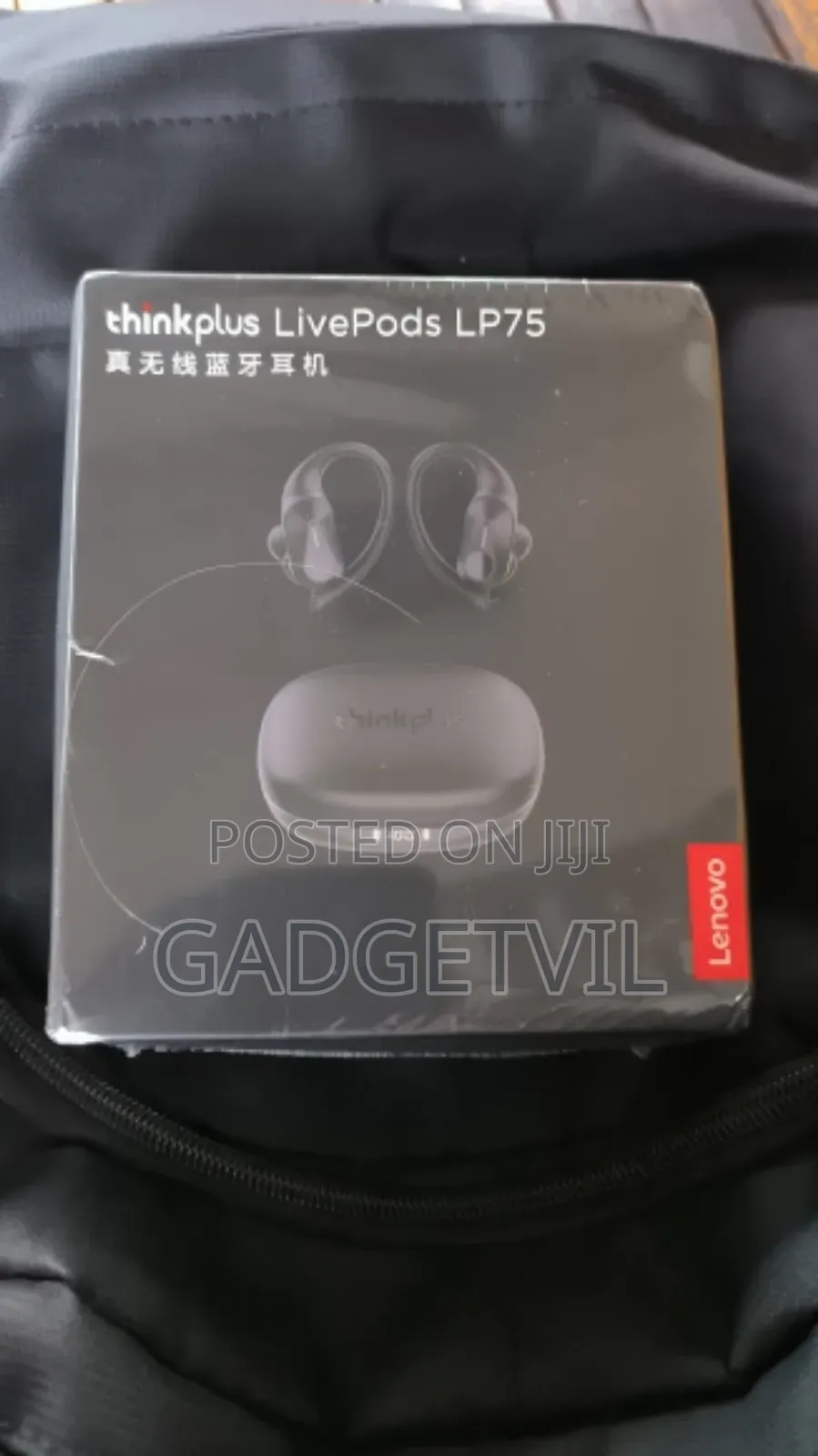 Lenovo Thinkplus Lp75 Wireless Earbuds