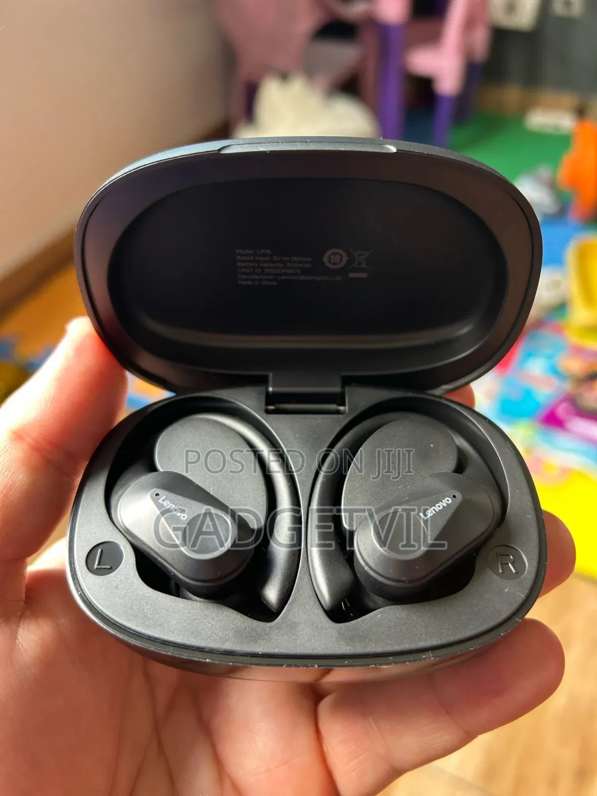 Lenovo Thinkplus Lp75 Wireless Earbuds
