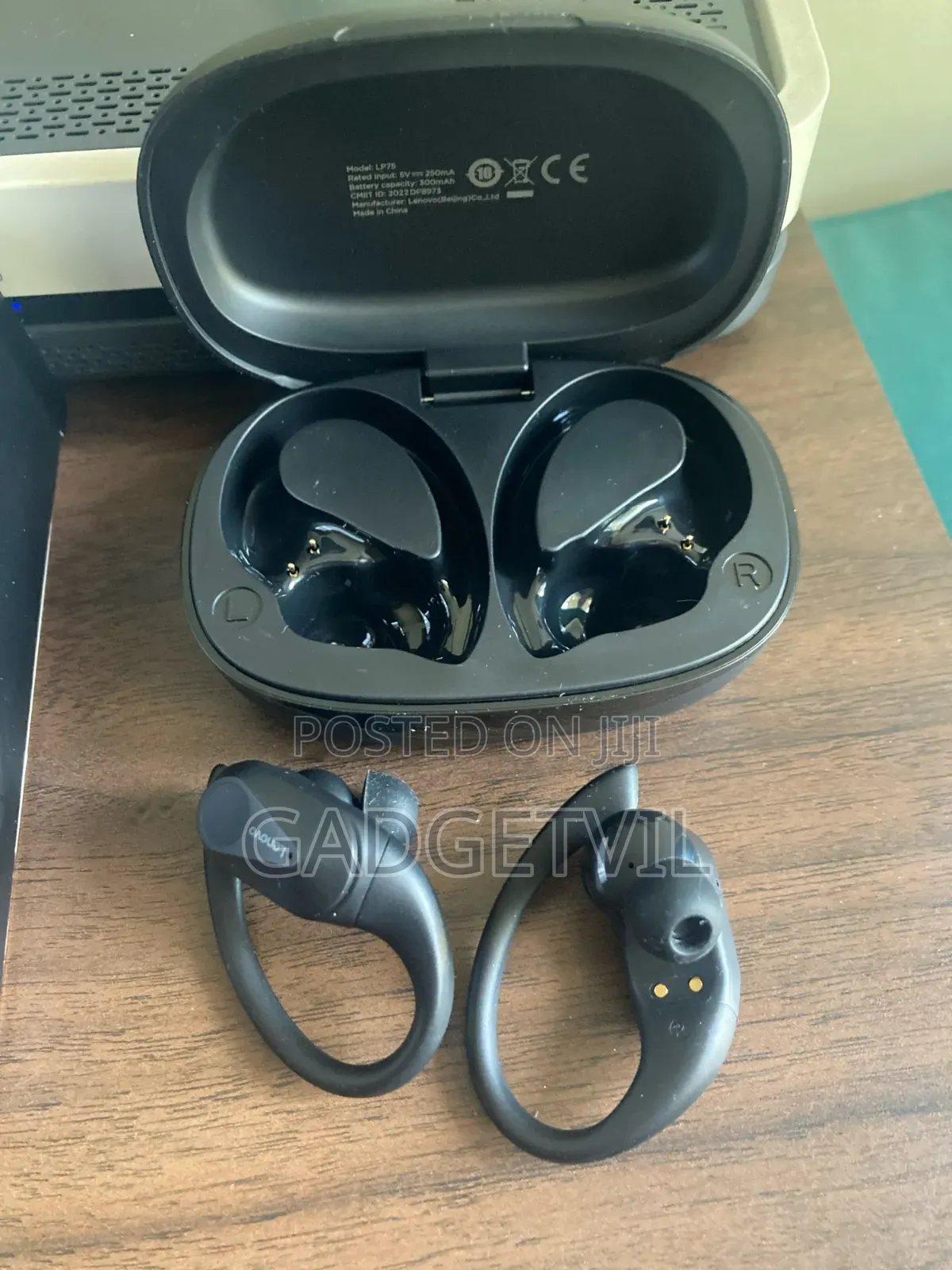 Lenovo Thinkplus Lp75 Wireless Earbuds