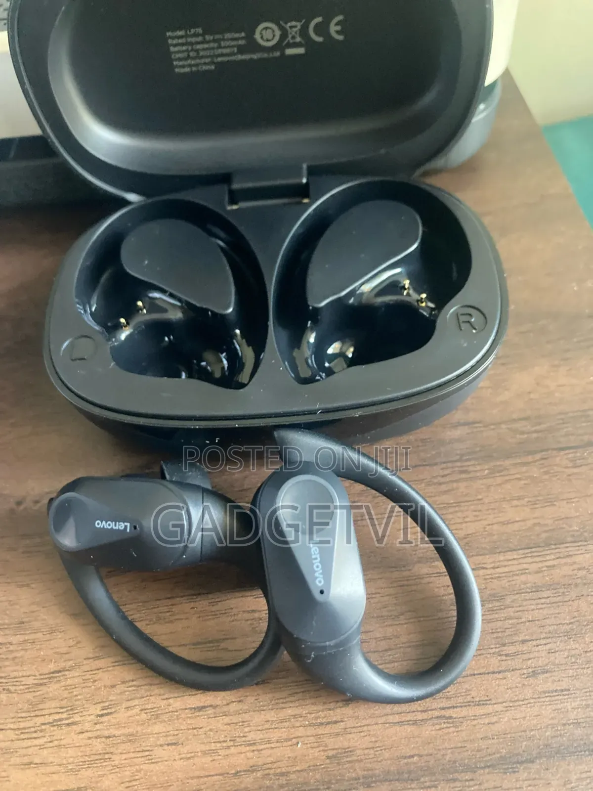 Lenovo Thinkplus Lp75 Wireless Earbuds