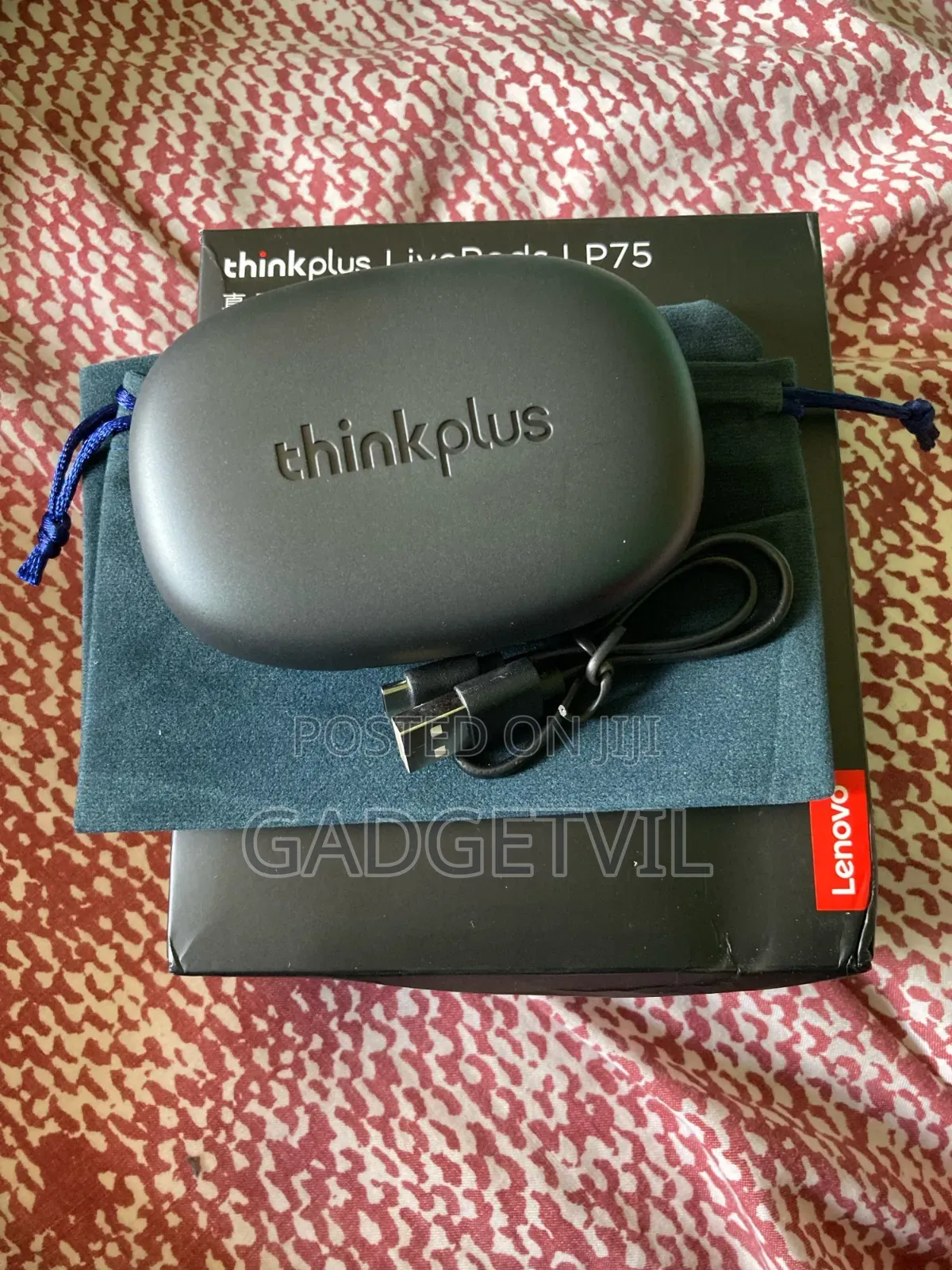 Lenovo Thinkplus Lp75 Wireless Earbuds