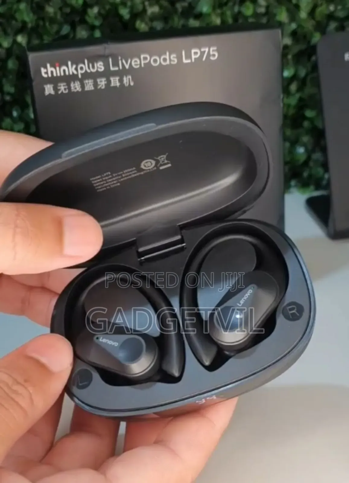 Lenovo Thinkplus Lp75 Wireless Earbuds