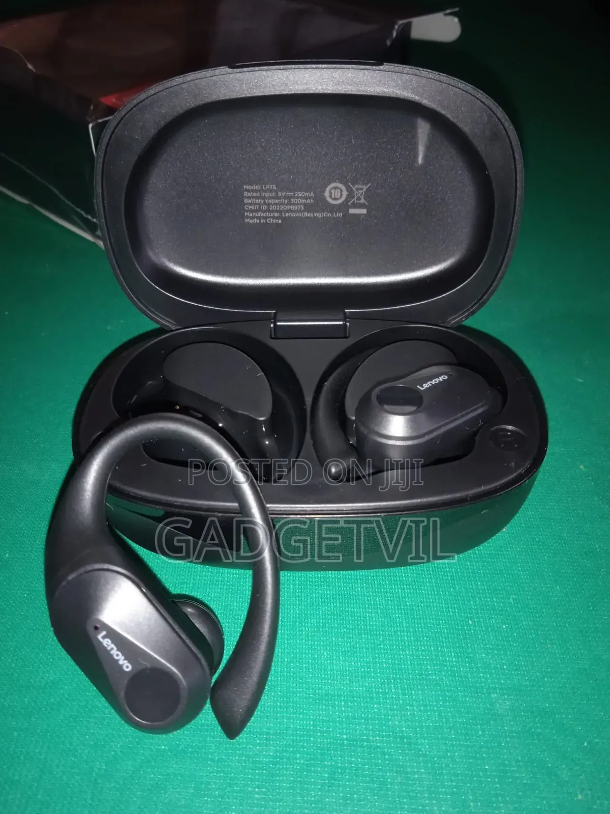 Lenovo Thinkplus Lp75 Wireless Earbuds
