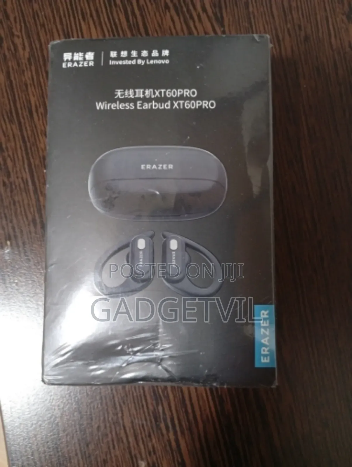 Erazer Xt60pro Wireless Earbuds