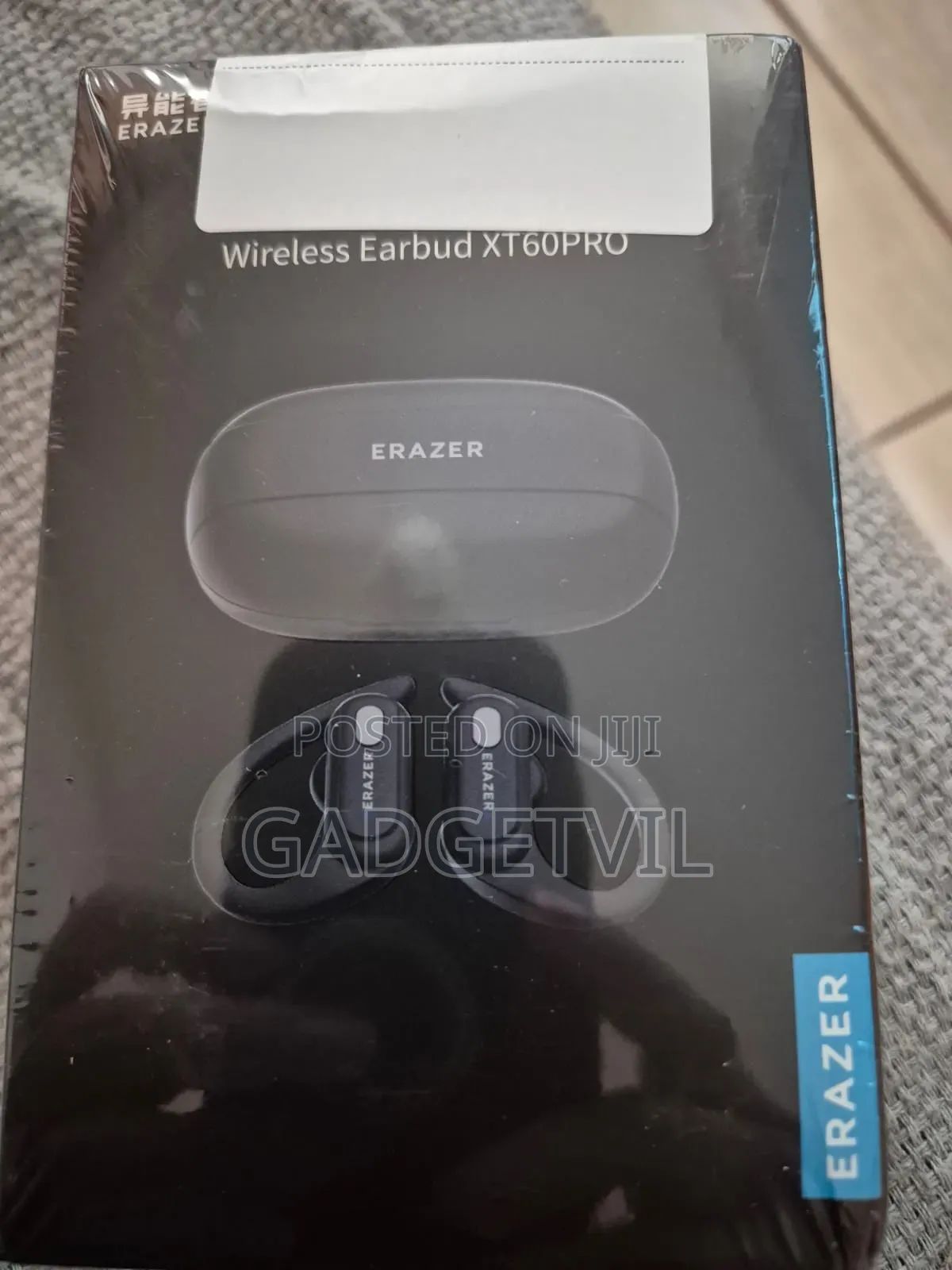 Erazer Xt60pro Wireless Earbuds