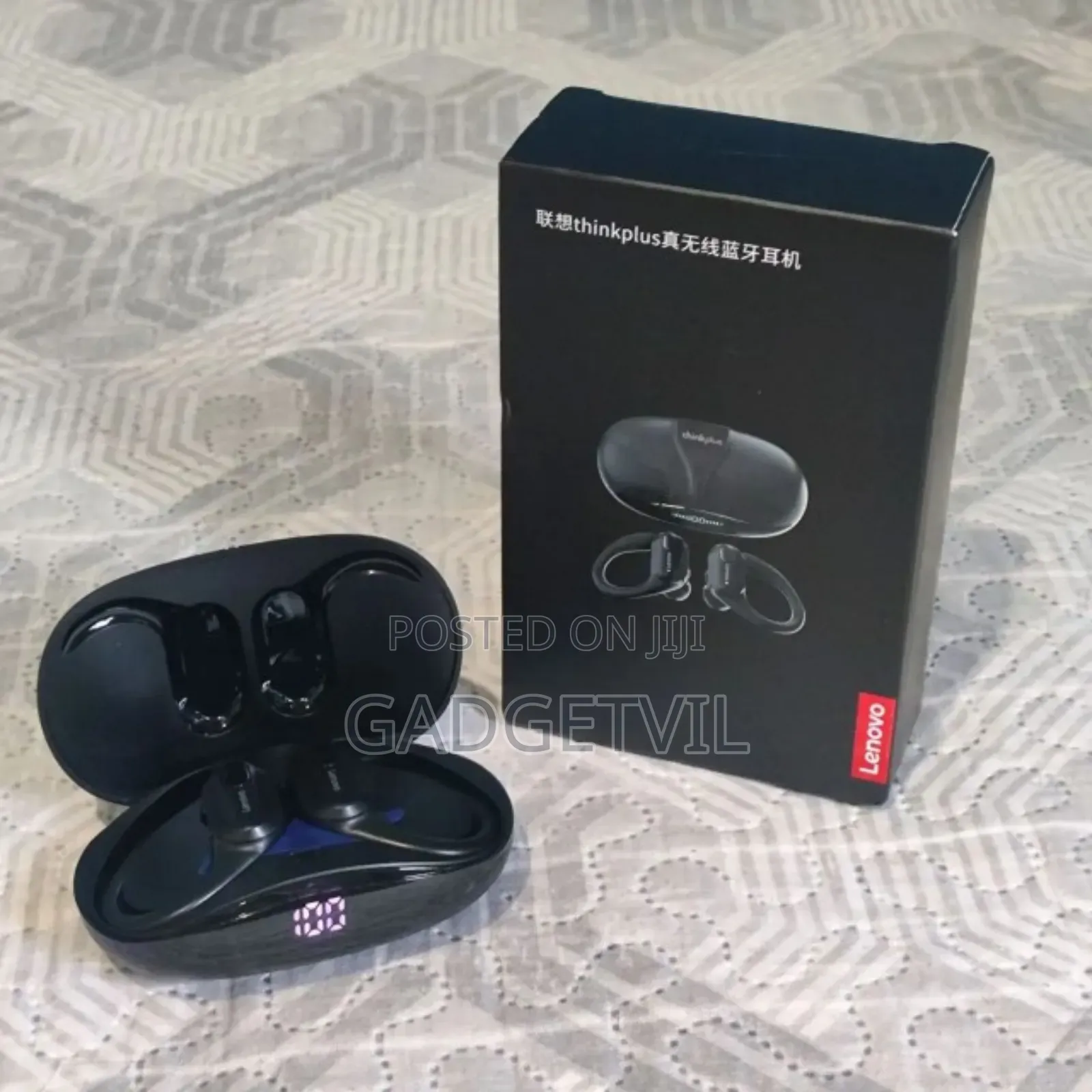 Lenovo Thinkplus Xt80 Wireless Earbuds