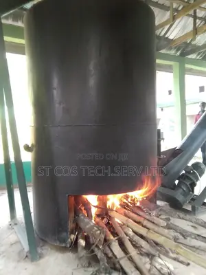 Steam Boiler