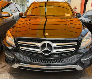 Mercedes-Benz GLE-Class GLE 350d 4MATIC 2017 Black