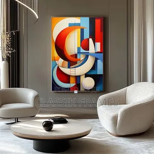 Hd Framed Abstractly Digi Pictures Painting Wall Art