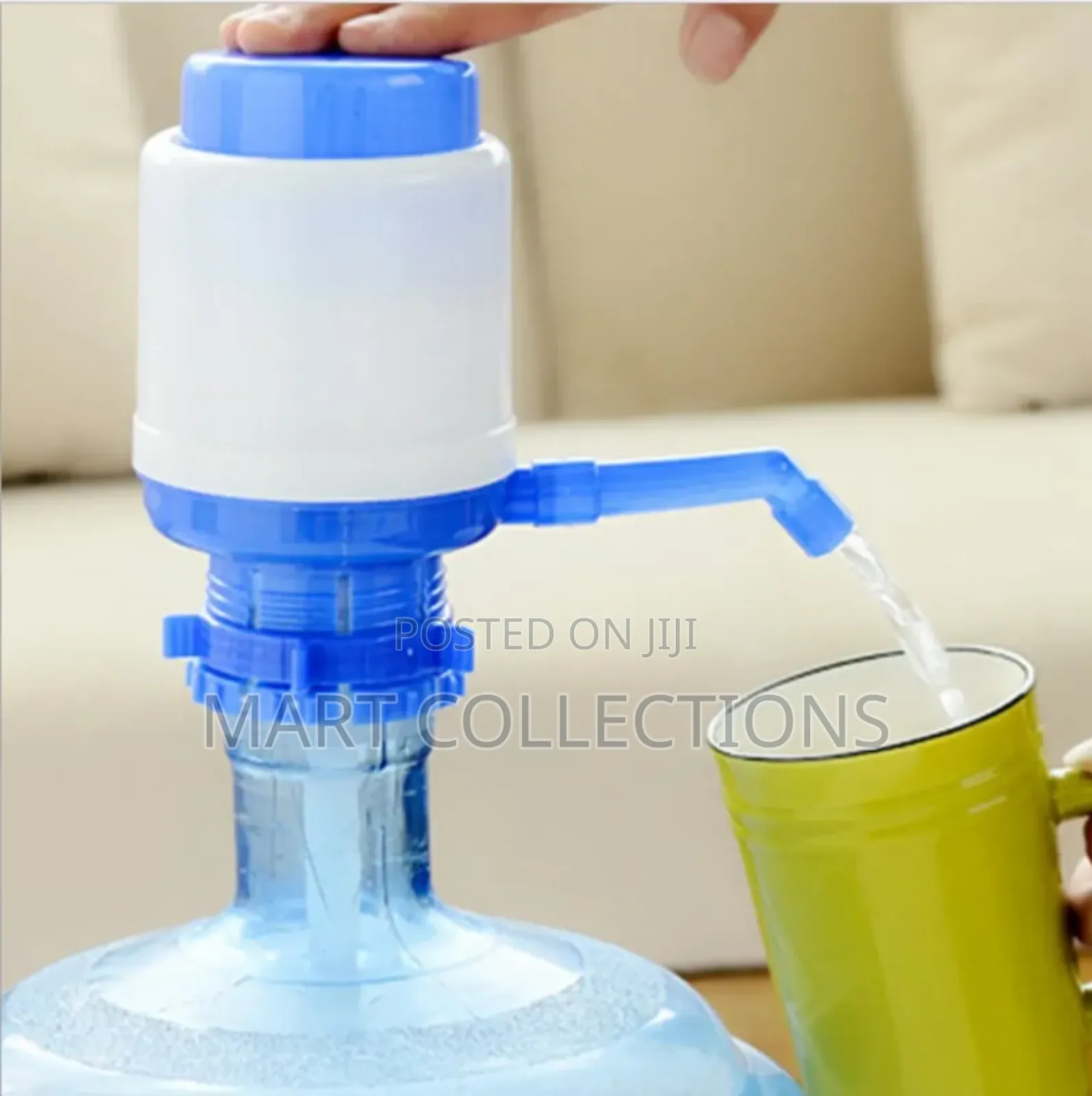 Manual Water Dispenser Pump