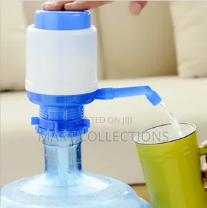 Manual Water Dispenser Pump
