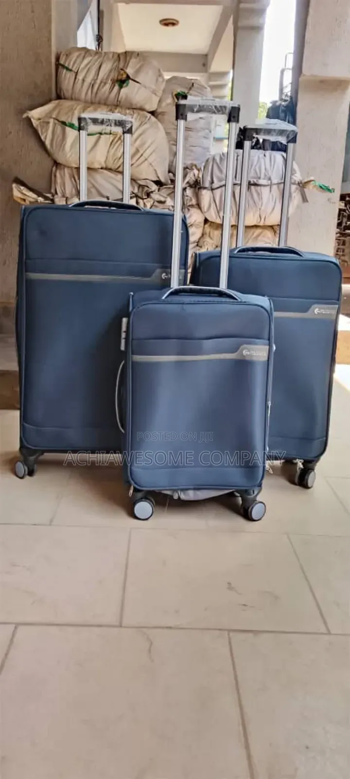 Good Quality Travelling Box