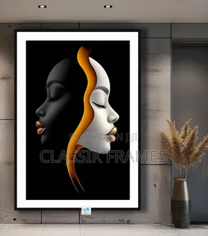 Hd Artistic Digi Face Painting Wallart