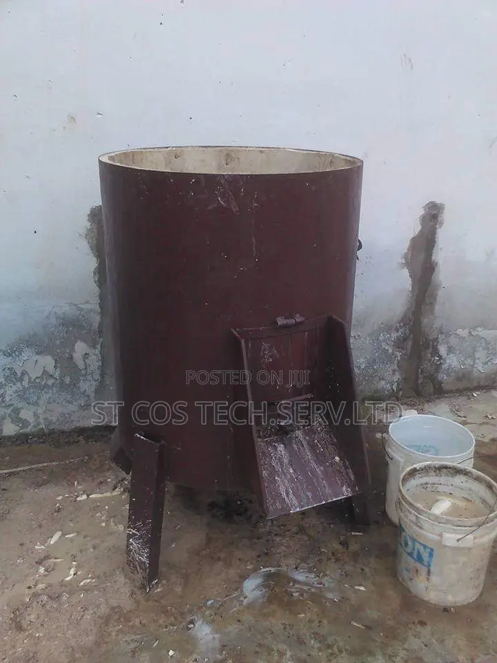 Cassava Peeler